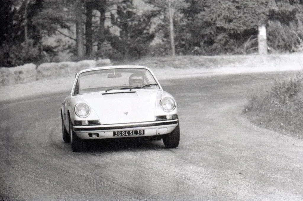 HCR La Faucille 1969